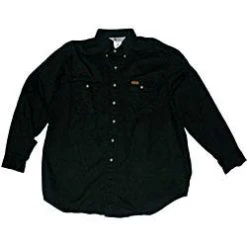 Sandstone Twill Shirt - Relaxed Fit S09ONX By Carhartt