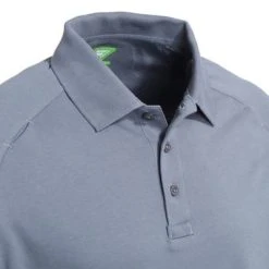 Horace Small: HS5135 Gray Long Sleeve Special Ops Polo -Work Attire Shop image 44537