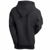 Sport Tek Sweatshirts: Men's Black F281 BLK Heavyweight Pullover Hooded Sweatshirt -Work Attire Shop image 44848