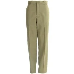 Red Kap Work Clothes: Men's Khaki PT20 KH Industrial Work Pants -Work Attire Shop image 45667
