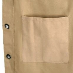 Black Stallion Jackets: Men's BXTN9C Flame-Resistant Tan Welding Jacket 8 Black Stallion Jackets: Men's BXTN9C Flame-Resistant Tan Welding Jacket -Work Attire Shop image 47867