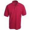 Port Authority Shirts: Men's Red Silk Touch Polo Shirt K500 RED 1 Port Authority Shirts: Men's Red Silk Touch Polo Shirt K500 RED -Work Attire Shop image 47925