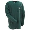 Carhartt Shirts: Men's Hunter Green K126 HTG Long Sleeve Pocket Work Shirt -Work Attire Shop image 48526
