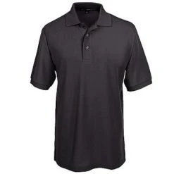 Port Authority Shirts: K500 BLK Silk Touch Black Sport Shirt 7 Port Authority Shirts: K500 BLK Silk Touch Black Sport Shirt -Work Attire Shop image 48608