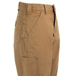 Carhartt Dungarees: Men's B151 DKH Canvas Work Dungaree Pants 8 Carhartt Dungarees: Men's B151 DKH Canvas Work Dungaree Pants -Work Attire Shop image 50053