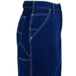 Carhartt Jeans: Men's B13 DST Darkstone Cotton Denim Work Jeans -Work Attire Shop image 50269