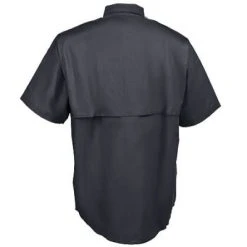 5.11 Tactical Shirts: Black Cotton Canvas Work Shirt 71152 019