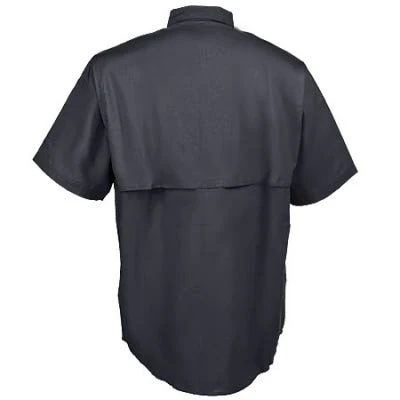 5.11 Tactical Shirts: Black Cotton Canvas Work Shirt 71152 019 3 5.11 Tactical Shirts: Black Cotton Canvas Work Shirt 71152 019
