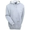 Carhartt Sweatshirts: Men's Heather Gray K121 HGY Hooded Pullover Sweatshirt 1 Carhartt Sweatshirts: Men's Heather Gray K121 HGY Hooded Pullover Sweatshirt -Work Attire Shop image 50529
