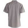 Red Kap Shirts: Men's SP24 GY Grey Industrial Short-Sleeve Work Shirt -Work Attire Shop image 51032