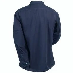5.11 Tactical Shirts: Stain-Resistant Navy Work Shirt 72002 724
