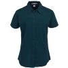 Port Authority Shirts: Women's Dark Green Short Sleeve Shirt L508 DGR -Work Attire Shop image 54496