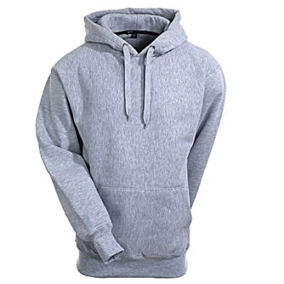 Sport Tek Sweatshirts: Men's Athletic Grey F281 ATH Heavyweight Pullover Hooded Sweatshirt 6 Sport Tek Sweatshirts: Men's Athletic Grey F281 ATH Heavyweight Pullover Hooded Sweatshirt - Image 4