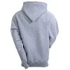 Sport Tek Sweatshirts: Men's Athletic Grey F281 ATH Heavyweight Pullover Hooded Sweatshirt -Work Attire Shop image 55606