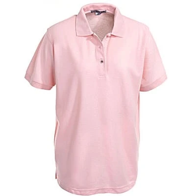 Port Authority Shirts: Women's Light Pink Polo Shirt L500 LPK 3 Port Authority Shirts: Women's Light Pink Polo Shirt L500 LPK
