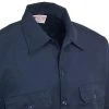 Dickies Shirts: Men's Navy 1574 NV Stain Release Short Sleeve Work Shirt -Work Attire Shop image 58275