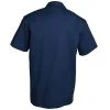 Dickies Shirts: Men's 1574 DN Dark Navy Stain Release Short Sleeve Work Shirt -Work Attire Shop image 60414