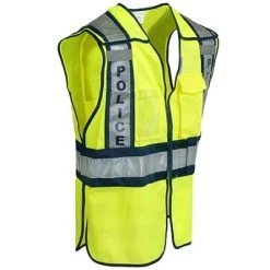 OccuNomix Vests: High-Visibility Public Safety Vest LUX PSP -Work Attire Shop image 60621