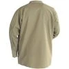 Red Kap Work Clothes: Men's Khaki SP14 KK Long Sleeve Work Shirt -Work Attire Shop image 62264
