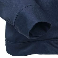 Bulwark Jackets: Men's JEL2 NV Navy Blue Flame-Resistant Work Jacket -Work Attire Shop image 62389