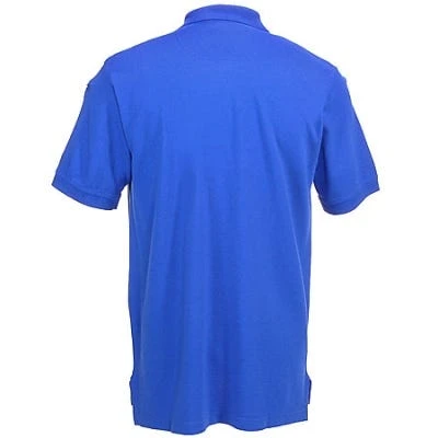 5.11 Tactical Shirts: Men's 41060 692 Blue Cotton Pique Polo Shirt 5 5.11 Tactical Shirts: Men's 41060 692 Blue Cotton Pique Polo Shirt - Image 3