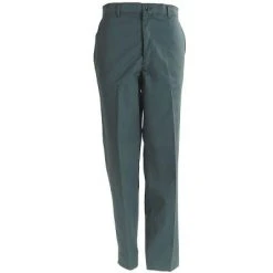 Red Kap Pants: Men's PC20 SG Spruce Green Twill Work Pants -Work Attire Shop image 65938