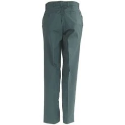 Red Kap Pants: Men's PC20 SG Spruce Green Twill Work Pants -Work Attire Shop image 65940