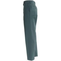 Red Kap Pants: Men's PC20 SG Spruce Green Twill Work Pants