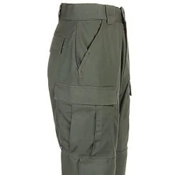 5.11 Tactical Pants: Men's TDU Ripstop Green Work Pant 74003 190 -Work Attire Shop image 67611