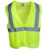 Ergodyne Vests: GloWear Green Class 2 High Visibility Breakaway Vest 8215BA 2 Ergodyne Vests: GloWear Green Class 2 High Visibility Breakaway Vest 8215BA -Work Attire Shop image 68852