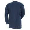 Dickies Shirts: Men's 574 NV Navy Long Sleeve Twill Work Shirt -Work Attire Shop image 69249