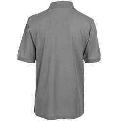 Port Authority Shirts: Men's Silk Touch Knit Sport Shirt K500 GRY 6 Port Authority Shirts: Men's Silk Touch Knit Sport Shirt K500 GRY -Work Attire Shop image 69471