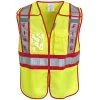OccuNomix Vests: Hi-Visibility Public Safety Fire Vest LUX PSF -Work Attire Shop image 70209