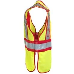 OccuNomix Vests: Hi-Visibility Public Safety Fire Vest LUX PSF -Work Attire Shop image 70211