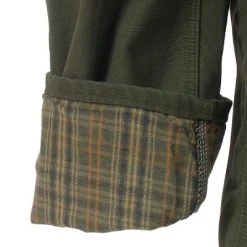 Carhartt Pants: Men's B111 MOS Green Flannel Lined Pants 13 Carhartt Pants: Men's B111 MOS Green Flannel Lined Pants -Work Attire Shop image 70529