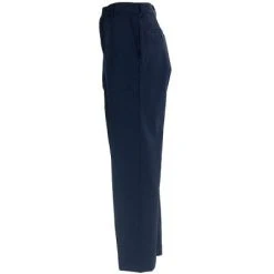 Red Kap Pants:Men's PT2C NV Navy Cell Phone Pocket Work Pants