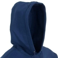 Carhartt Sweatshirts: Men's K121 472 Midweight Navy Hooded Pullover Sweatshirt -Work Attire Shop image 71812 1