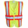 OccuNomix Vests: High Visibiliity Yellow Safety Vest LUX SC2TZ -Work Attire Shop image 73091