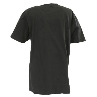 Carhartt Shirts: Men's K87 BLK Black Heavy Weight Short Sleeve Loose Fit Pocket T Shirt 3 Carhartt Shirts: Men's K87 BLK Black Heavy Weight Short Sleeve Loose Fit Pocket T Shirt