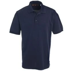 5.11 Tactical Shirts: Men's Cotton Dark Navy Polo 41060 724 -Work Attire Shop image 73523