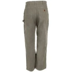 Carhartt Pants: Men's B11 DES Desert 12oz. Cotton Duck Work Pants -Work Attire Shop image 73601