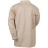Dickies Shirts: Men's Khaki 574 KH Twill Long Sleeve Work Shirt -Work Attire Shop image 73603