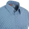 Red Kap Shirts: Men's Mini-Plaid Work Shirt SP74 WB 1 Red Kap Shirts: Men's Mini-Plaid Work Shirt SP74 WB -Work Attire Shop image 75932