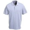 5.11 Tactical Shirts: Gray Professional Cotton Polo 41060 016