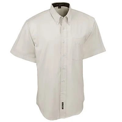 Port Authority Shirts: Mens Stone Short Sleeve Button Shirt S508 LST 3 Port Authority Shirts: Mens Stone Short Sleeve Button Shirt S508 LST
