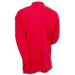 5.11 Tactical Shirts: Men's Red Cotton Polo Shirt 42056 477 -Work Attire Shop image 76958