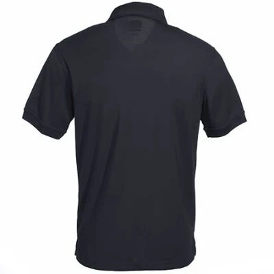 OGIO Shirts: Men's Black OG101 BLK Short Sleeve Polyester Polo Shirt 4 OGIO Shirts: Men's Black OG101 BLK Short Sleeve Polyester Polo Shirt - Image 2