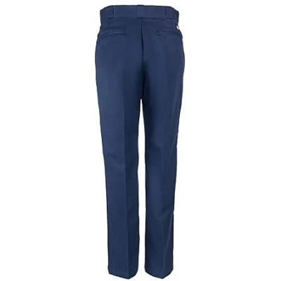 Dickies Pants: Men's 874 NV Navy Wrinkle Resistant Original Work Pants 5 Dickies Pants: Men's 874 NV Navy Wrinkle Resistant Original Work Pants - Image 3