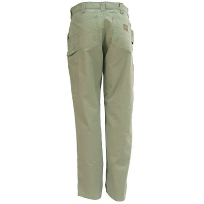 Carhartt Pants: 7.5-Ounce Canvas Work Pants B151 TAN 4 Carhartt Pants: 7.5-Ounce Canvas Work Pants B151 TAN - Image 2