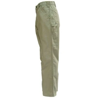 Carhartt Pants: 7.5-Ounce Canvas Work Pants B151 TAN 5 Carhartt Pants: 7.5-Ounce Canvas Work Pants B151 TAN - Image 3